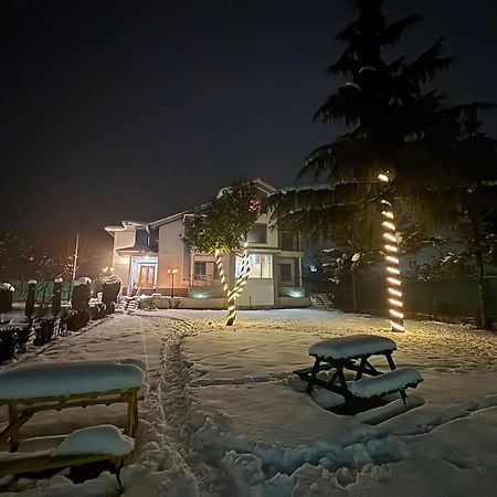 Nasheman Resorts Сринагар Экстерьер фото