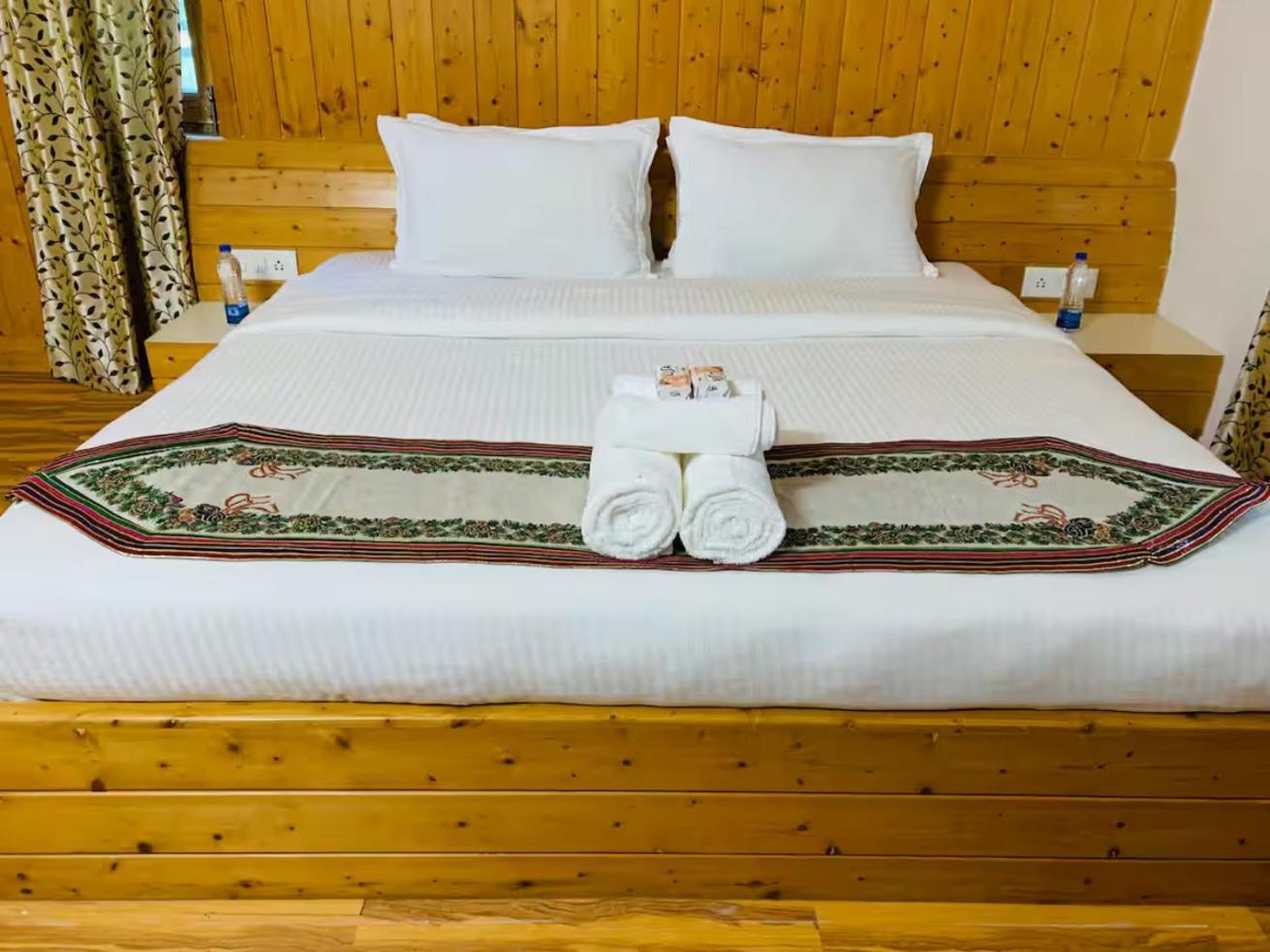 Nasheman Resorts Сринагар Экстерьер фото